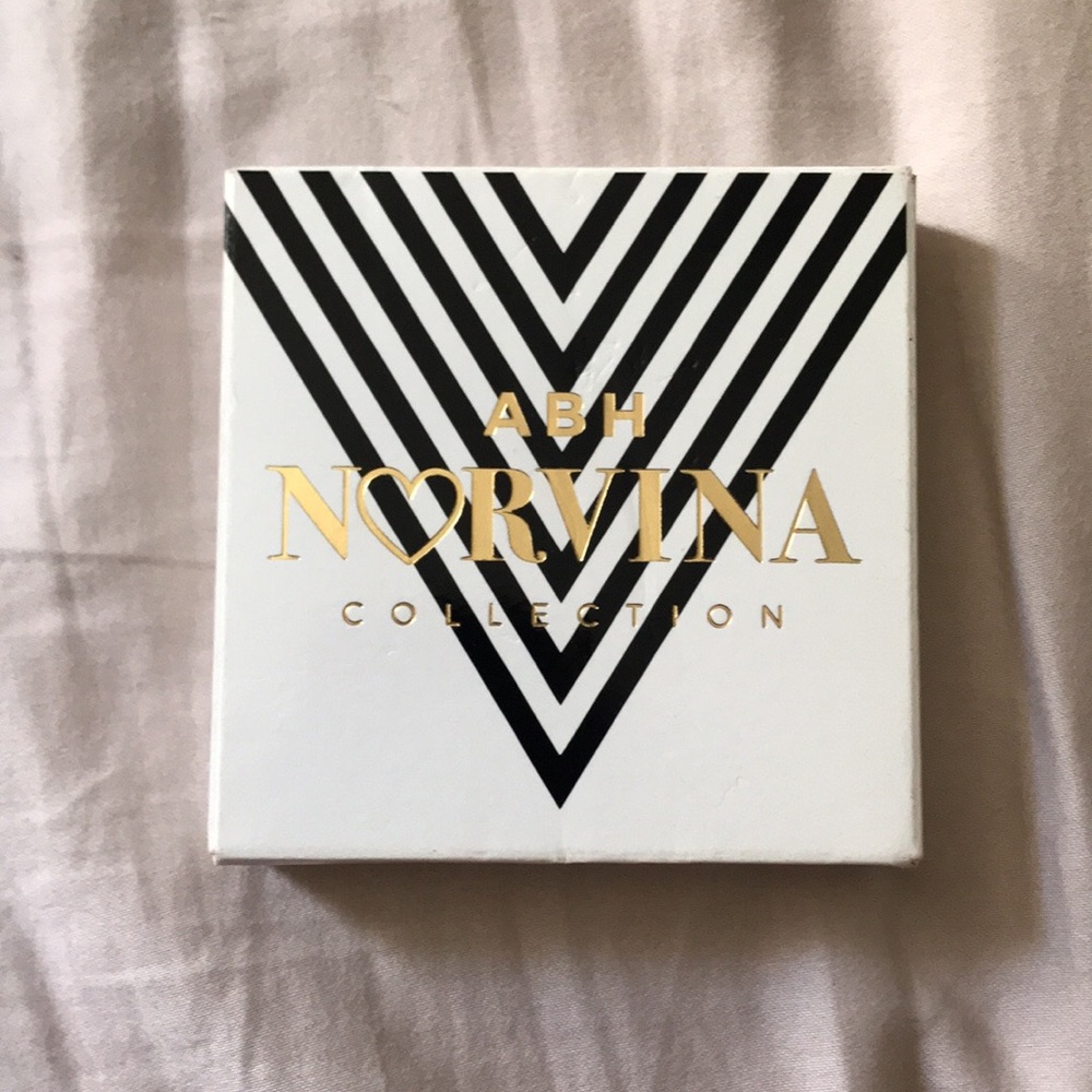 ABH Norvina Mini Pro Pigment Palette Vol. 1✨ - Picture 2 of 2